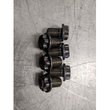 114E026 Flexplate Bolts From 2013 Nissan Versa 1.6 114E026 Flexplate Bolts From 2013 Nissan Versa 1.6